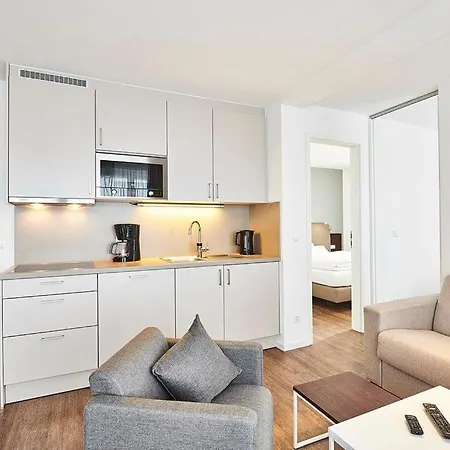 Deichhäuser Anna Küste Deichhäuser Anna Küste 4-33 Apartment