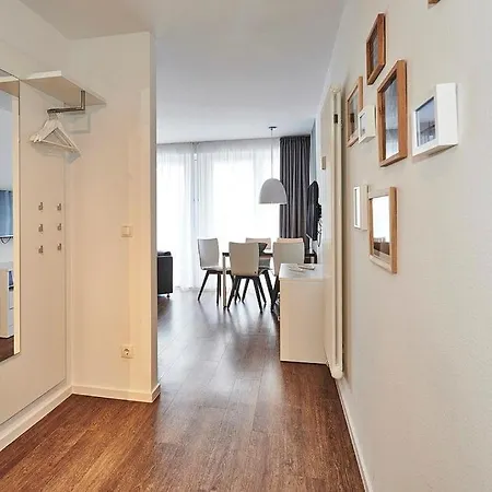 Deichhäuser Anna Küste Deichhäuser Anna Küste 4-33 Apartment Bensersiel