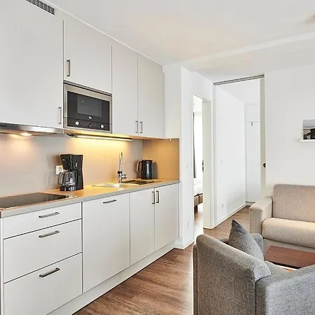 Deichhäuser Anna Küste Deichhäuser Anna Küste 4-33 Apartment