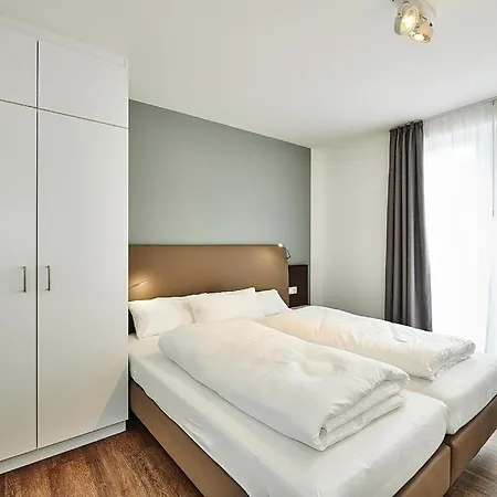 Apartment Deichhäuser Anna Küste Deichhäuser Anna Küste 4-33 Bensersiel